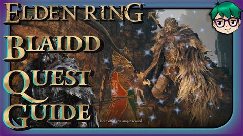 Blaidd S Quest And Locations Elden Ring Guide YouTube