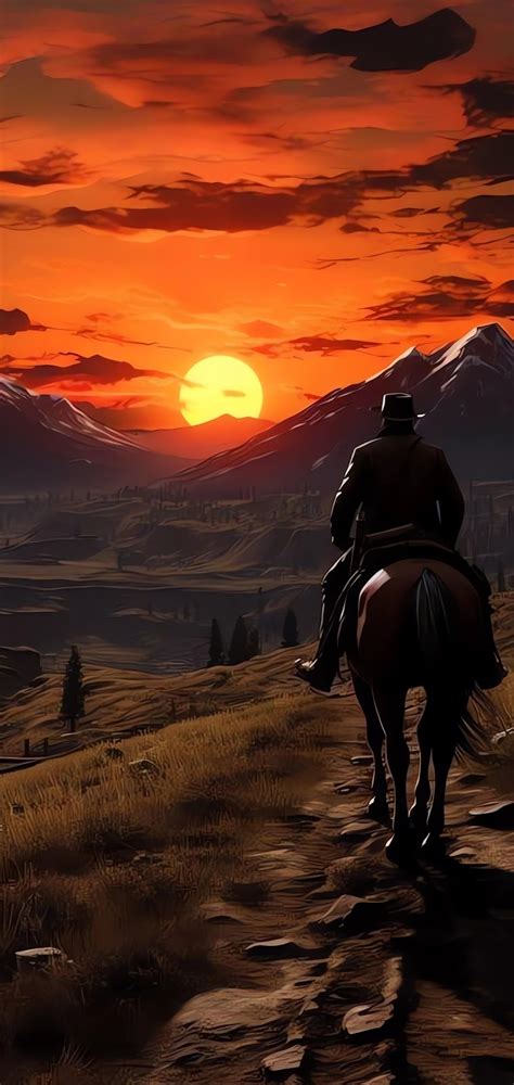 RDR 2 HD WALLPAPER - HeroWall