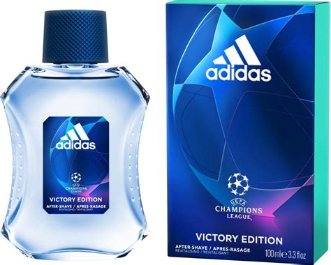 Оригинал Adidas UEFA Champions League Victory Edition 100 ml туалетная