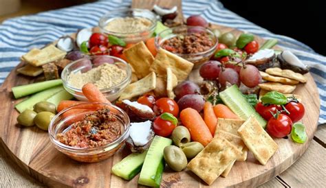 De Perfecte Vegan Borrelplank Gewoon Wat Een Studentje