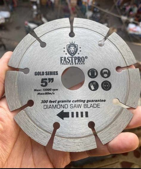 Inch Marble Cutting Blade Cutting Speed Rpm At Piece