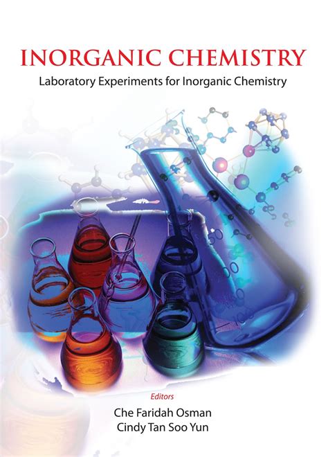 UiTM Press Book Shop: INORGANIC CHEMISTRY LABORATORY EXPERIMENTS FOR ...