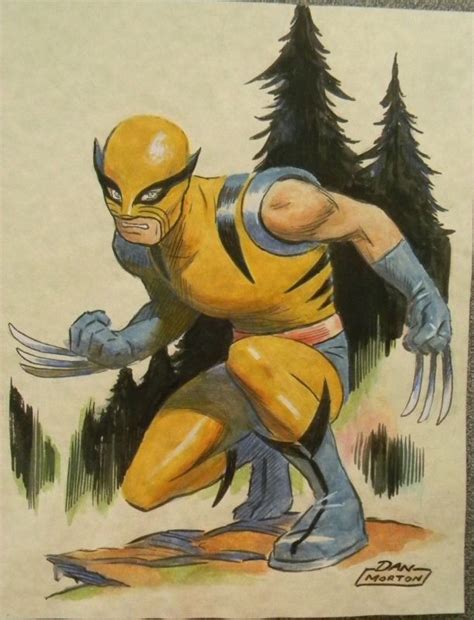 Wolverine artwork, Cartoon art, Wolverine