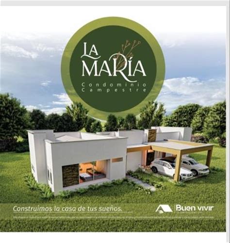 Condominio Campestre La Maria Ref Frp C E Fincaraiz Co