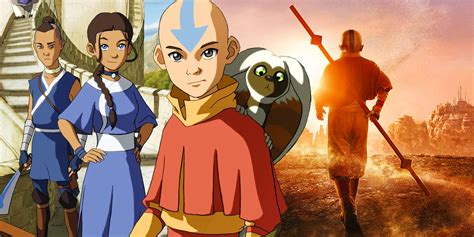 Netflixs Last Airbender Mocks The Original Avatar Shows Worst Episode