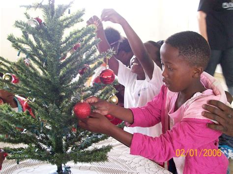 Christmas in South Africa - Part 1 | Activated ministries