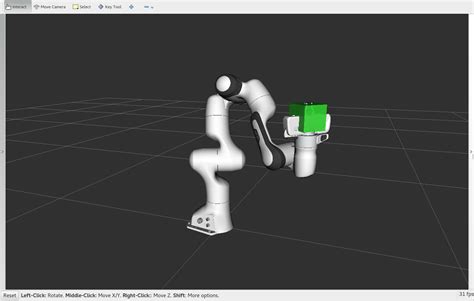 Move Group Python Interface Moveit Tutorials Noetic Documentation