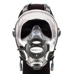 Полнолицевая маска Neptune Space G-Diver Ocean Reef для дайвинга ...