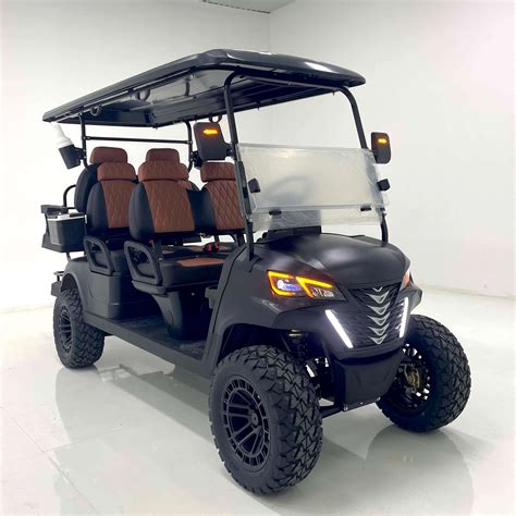 Electric Golf Carts – Backyard Escapism, Inc