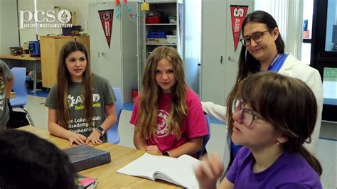 East Lake Middle School Becomes Avid Demonstration School Youtube