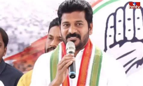 Tpcc Chief Revanth