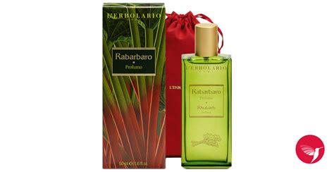 Rhubarb Rabarbaro L Erbolario Parfum Ein Es Parfum F R Frauen Und