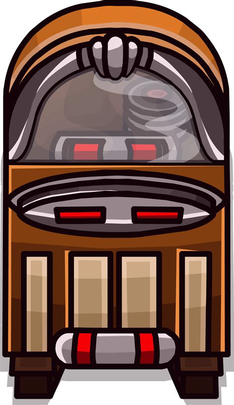 Jukebox Png