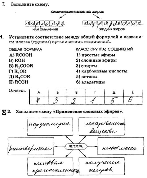 ГДЗ Страница 88 рабочая тетрадь Габриелян 10 класс по химии | ГДЗ с ...