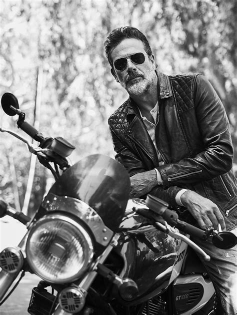 Jeffrey Dean Morgan Esquire Mexico Photoshoot 2016 Jeffrey Dean