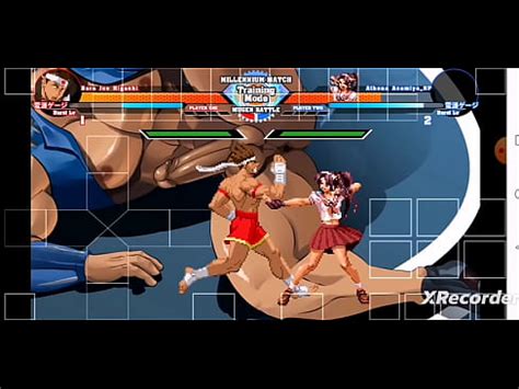 Athena Asamiya KOF Xi Fucked By Joe Higashi Cvs2 Hentai Bara Mugen XVIDEOS