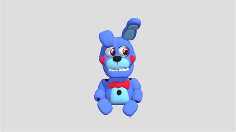 Bon Bon Download Free 3d Model By Noob Nodu3779 8f93510 Sketchfab