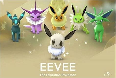 [Full Guide] All Shiny Eevee Evolutions in Pokémon GO in 2025