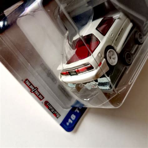 HOT WHEELS PREMIUM CAR CULTURE Team Transport Toyota Runner Toyota Supra Hobbies