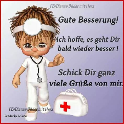 Pin von Gök Berk auf Cards Get Well Gute besserung sprüche