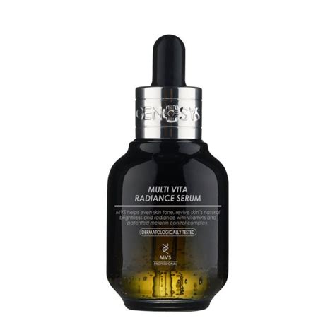 Купить Genosys Multi Vita Radiance Serum в Москве