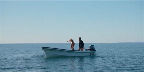 Elsa Pataky Nude Butt And Boobs While Skinny Dipping Tidelands AU