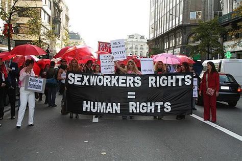 Los Derechos De Los Trabajadores Y Trabajadoras Sexuales Son Derechos