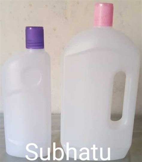 HDPE Liquid Detergent Bottle 500ml 1Litre At Rs 11 67 Piece In Pune