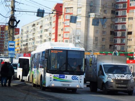 #OmskBUS_1457 2025 | ♔Омск | Автобус | LIVE VK♔ | ВКонтакте