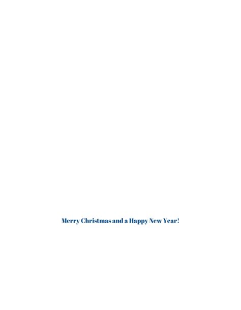 Kerstkaart Goud En Blauw Met Sfeerbeelden Christmascard Be