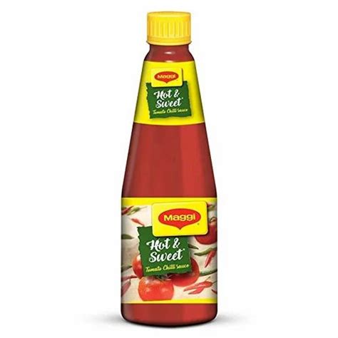 Maggi Hot Sweet Sauce G At Rs Maggi Sauces ID