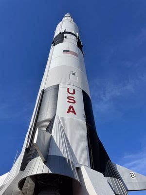 US SPACE ROCKET CENTER Updated September 2024 1682 Photos 311