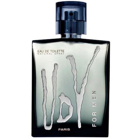 Perfume Udv For Men Ulric De Varens Masculino Beleza Na Web