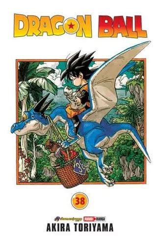 Panini Manga Dragon Ball N De Akira Toriyama Vol Editorial