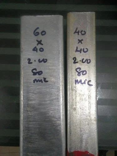 Hot Dip Galvanizing Pipe At 69 Kg Hdpe Pipe In Rajkot ID 2854359088855