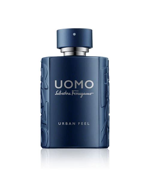 Salvatore Ferragamo Uomo Urban Feel Eau De Toilette 100 Ml