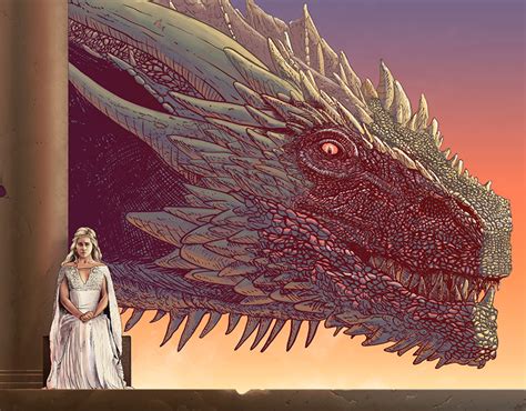 Drogon | Behance