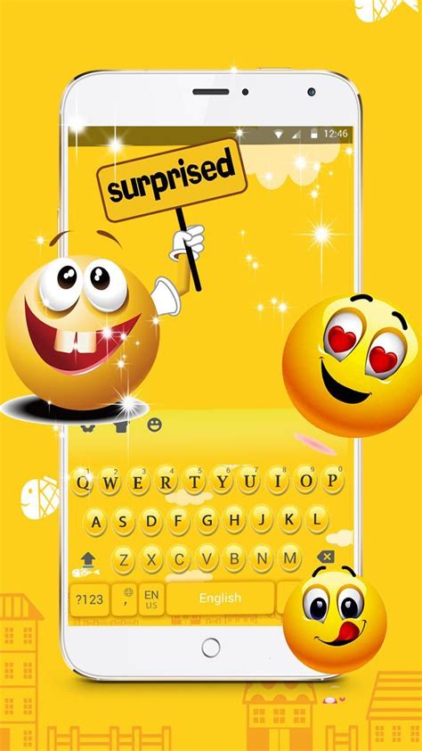 Happy Cute Emoji Face Keyboard APK for Android Download