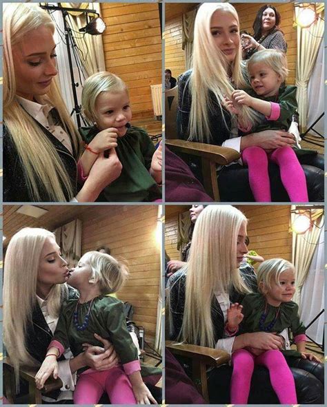 💗 Baby Alena Forever 💗 Blonde Russian Russian Model Alena Shishkova