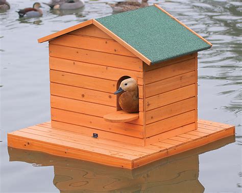 Nichoirs à canards Ferme de Beaumont