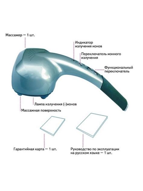 Медицинский массажер Nozomi MH-103 купить по ценам дилера — Медтехника ...