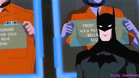 Killer Frost BALLBUSTING In Prison Busty Dyke Stomping DC Batman Hentai Babee