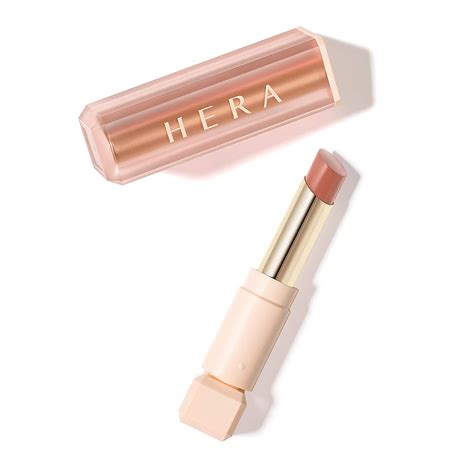 Hera Long Lasting Matte Lipstick Sensual Spicy Nude Volume Matte Jennie Picked Korean Lip Stick