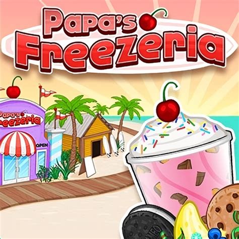 Papa S Freezeria No Click Jogos Experimente A Adrenalina MVVBet