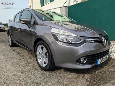 Renault Clio Sport Tourer 1 5 Dci Dynamique S 82g Agosto 15 Carros