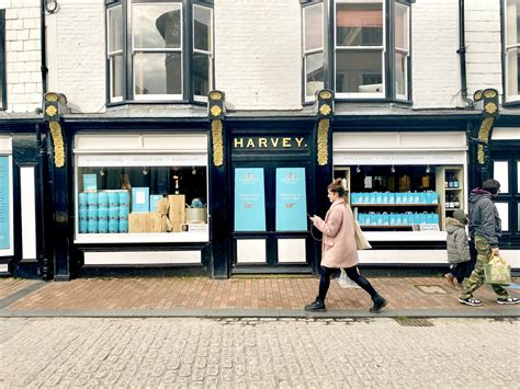 Harvey's Brewery – the 21st century brand | Silverback