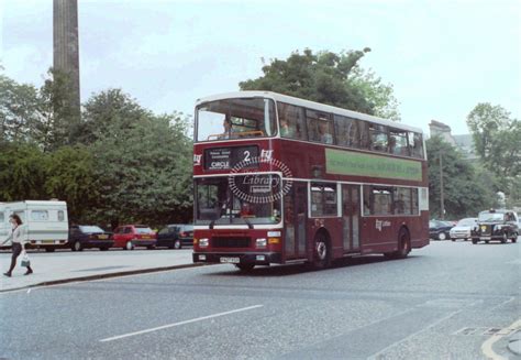 The Transport Library Lothian Leyland Olympian Alexander