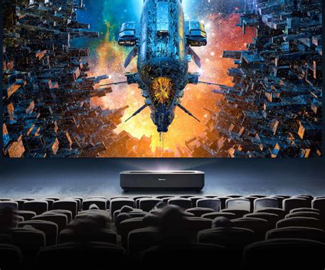 80 120 Laser Cinema Series PL1H Hisense Australia