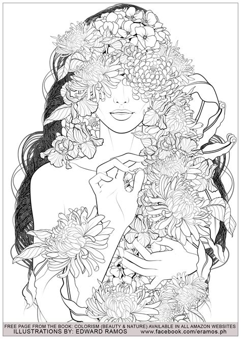 Coloring Pages For Adults Anxiety 15 Printable Coloring Pages For Anxiety Reduction Happier