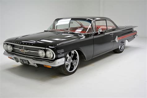 1960 Chevrolet Impala for sale #84028 | MCG